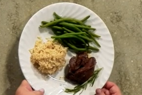 Tasty Bites Episode Five: Slow Cooker Balsamic Chicken